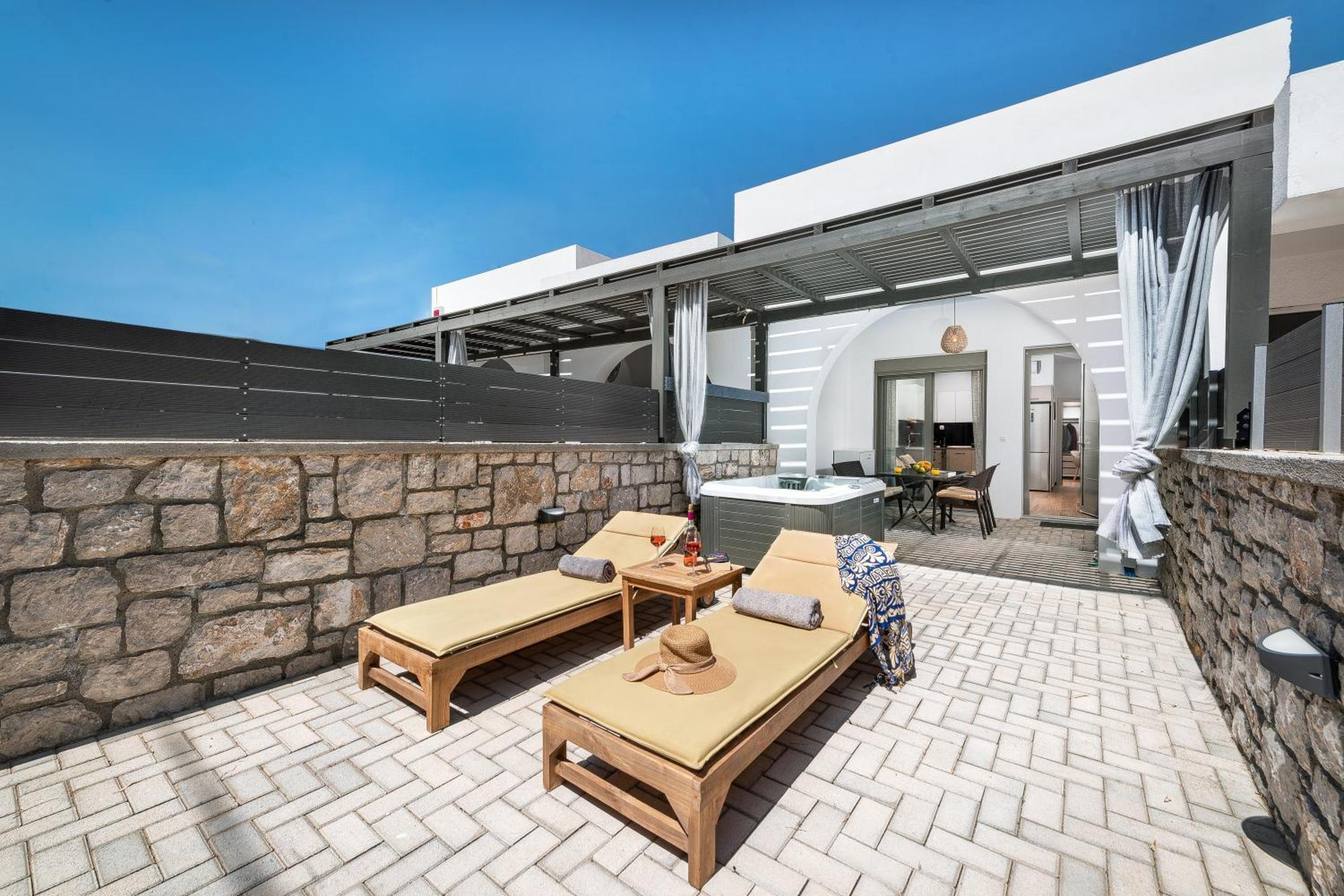 Appartement Kimia Luxury Kolymbia